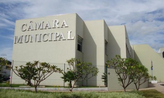Câmara Municipal de Franca contrata empresa para reforma do prédio