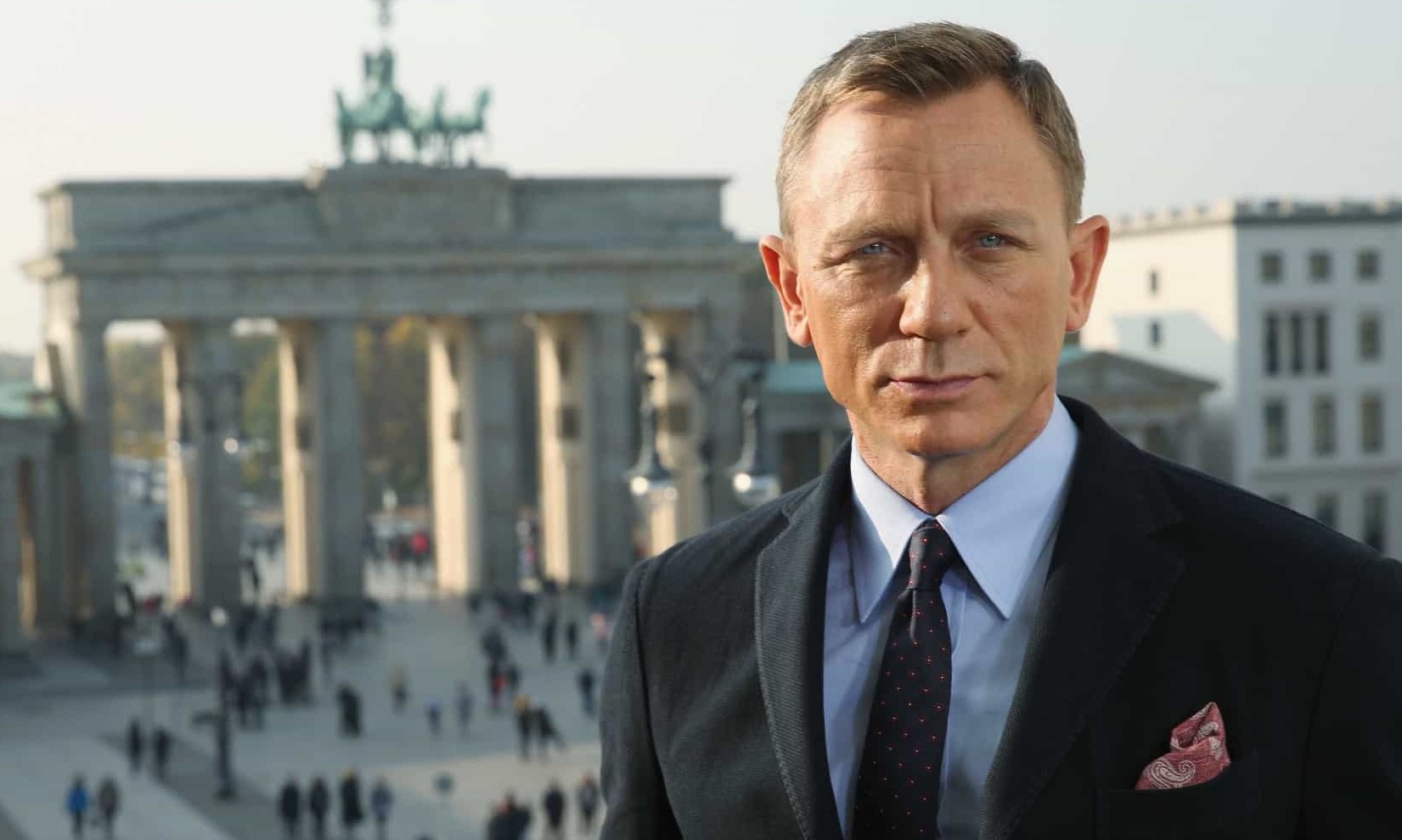 Revelado trailer de ‘007: Sem Tempo para Morrer’, novo James Bond