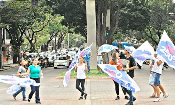 Campanhas eleitorais em 2020 exigirão ainda mais criatividade de candidatos