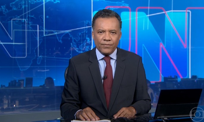 Heraldo Pereira, jornalista
Global que o “Comércio da
Franca” esnobou