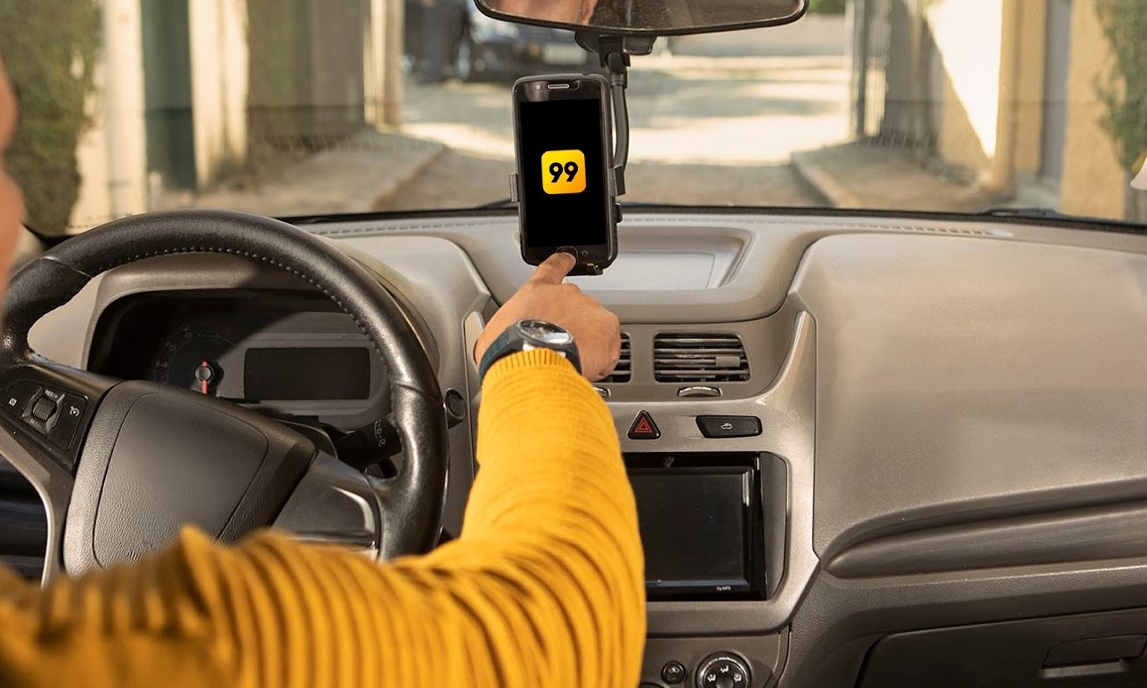 99Entrega chega a Franca para ampliar ganhos de
motoristas na pandemia