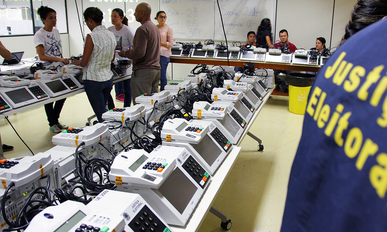 Composição das juntas eleitorais deve ser publicada até esta sexta-feira (4)