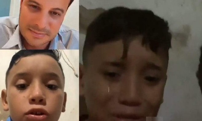 Empresário ajuda menino de 11 anos pego chorando por não poder vender água