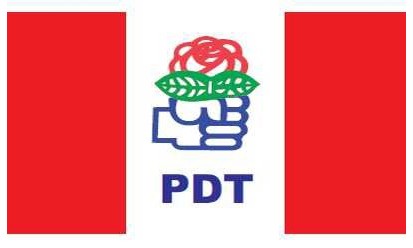 Edital do PDT convoca para convenção municipal no dia 10 de setembro