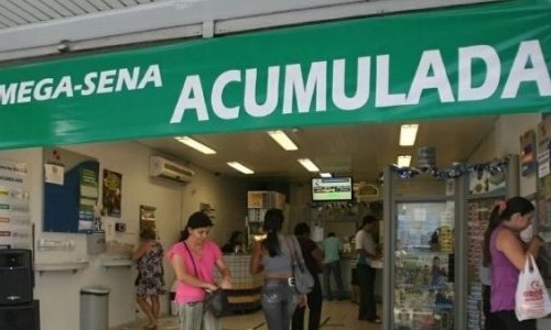 Mega-Sena acumulada pode pagar neste sábado