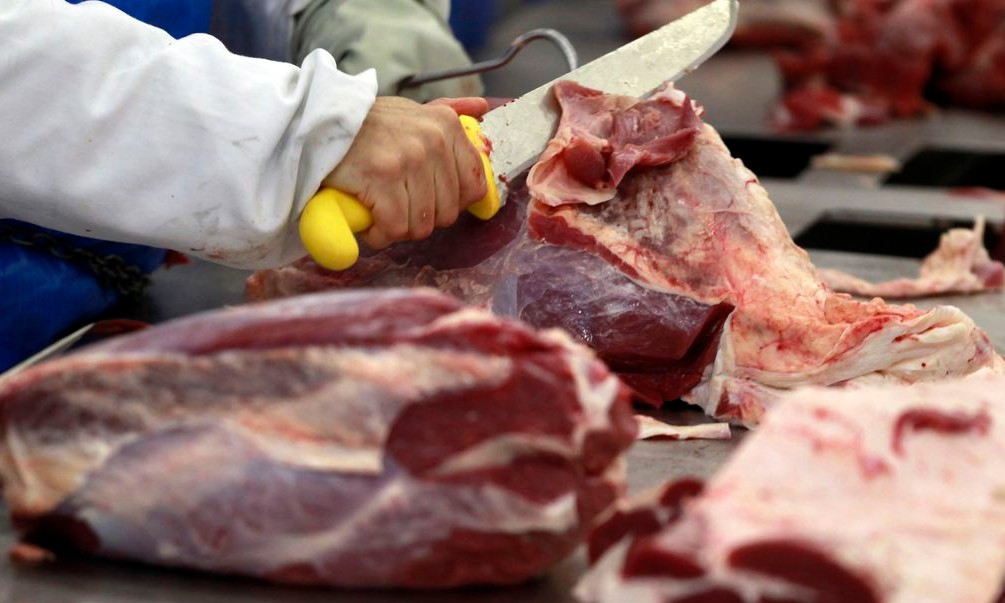 Exportação de carne do Brasil aumenta 12% no ano até o mês de agosto