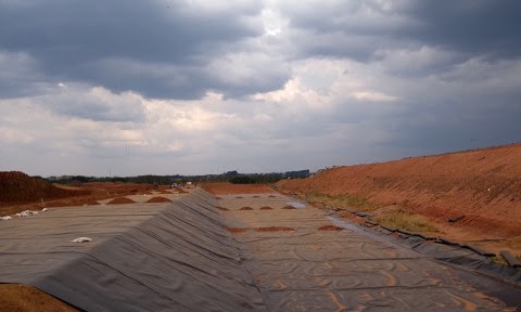 Emdef deve dar início à operação da nona célula do Aterro Sanitário de Franca
