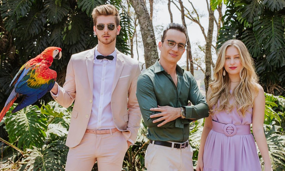 Hair stylist Henrique Araújo traz novidades para a coleção Primavera/Verão