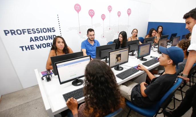 A Enjoy Inglês inaugura em Franca sua nova unidade profissionalizante