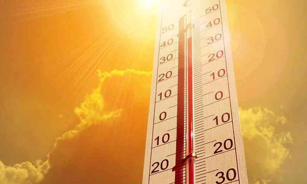 Fim de semana com calor extremo; temperatura pode chegar a 40 graus