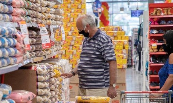 Governo federal vai zerar imposto de importação do arroz até o final do ano