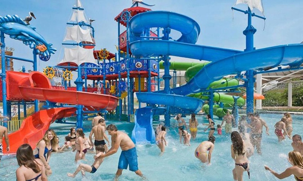 Parques temáticos paulistas poderão reabrir ao público a partir de 23 de setembro
