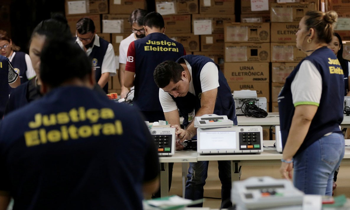 Campanha só pode iniciar com CNPJ e conta aberta dos candidatos