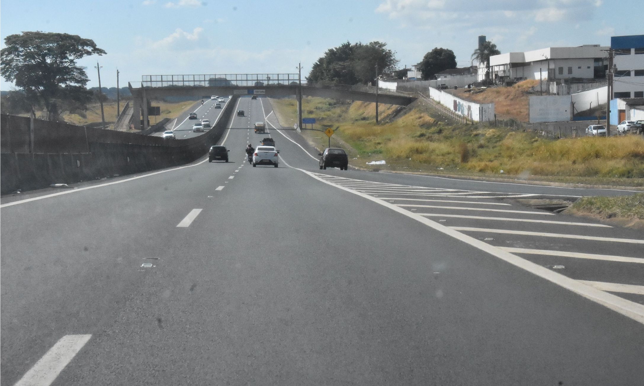 Estado registra redução nos acidentes com mortes nas rodovias paulistas