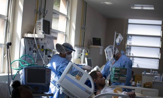 Dez capitais apresentam sinais de crescimento de covid-19, alerta Fiocruz