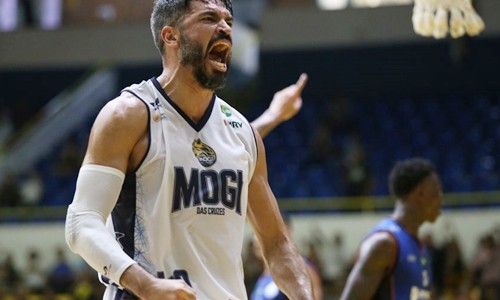 Mogi Basquete vence categoria ‘Foto do Ano’ na Premiação NBB
