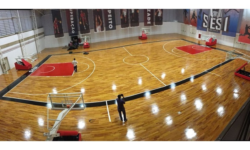 Franca Basquete usará CT "Hélio Rubens" na 1ª fase do campeonato Paulista