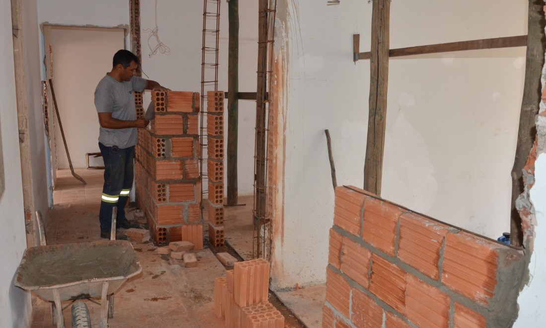 Prefeitura de Franca dá sequência às obras do Ambulatório Veterinário