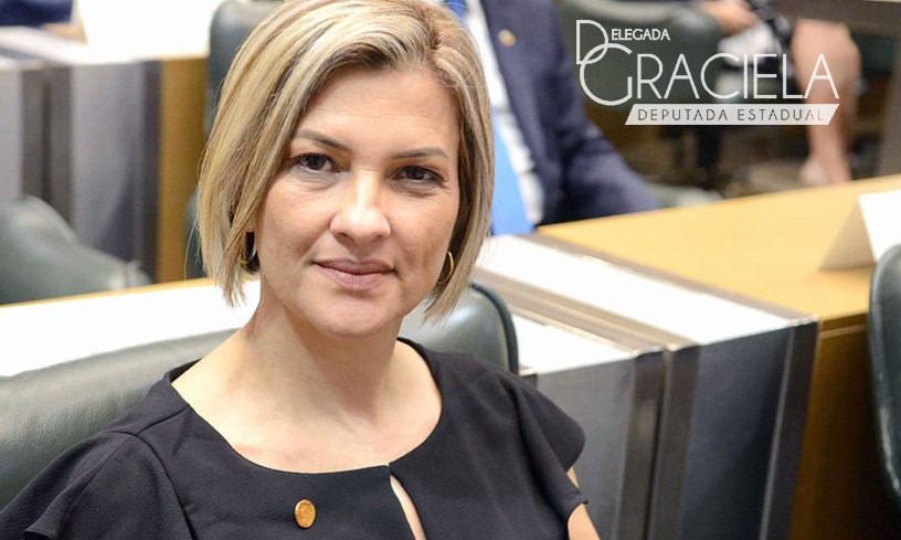 ​Deputada Graciela defende contratações para Polícia Civil no Estado