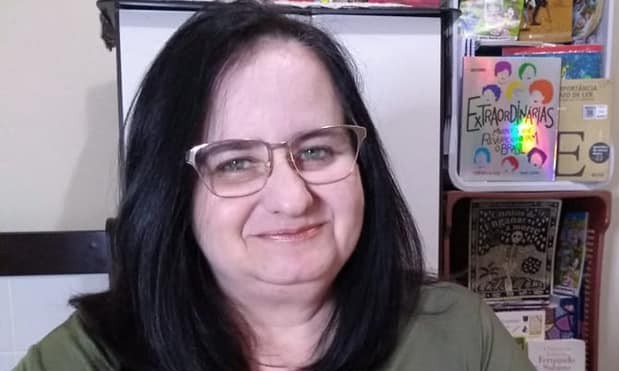 Professora de Franca concorre ao prêmio nacional Educador Nota 10