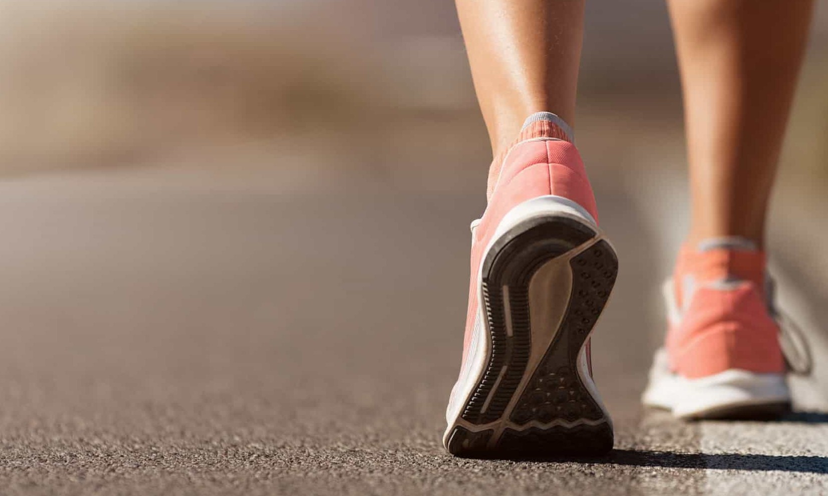 O que acontece com o seu corpo caso você caminhe todos os dias?