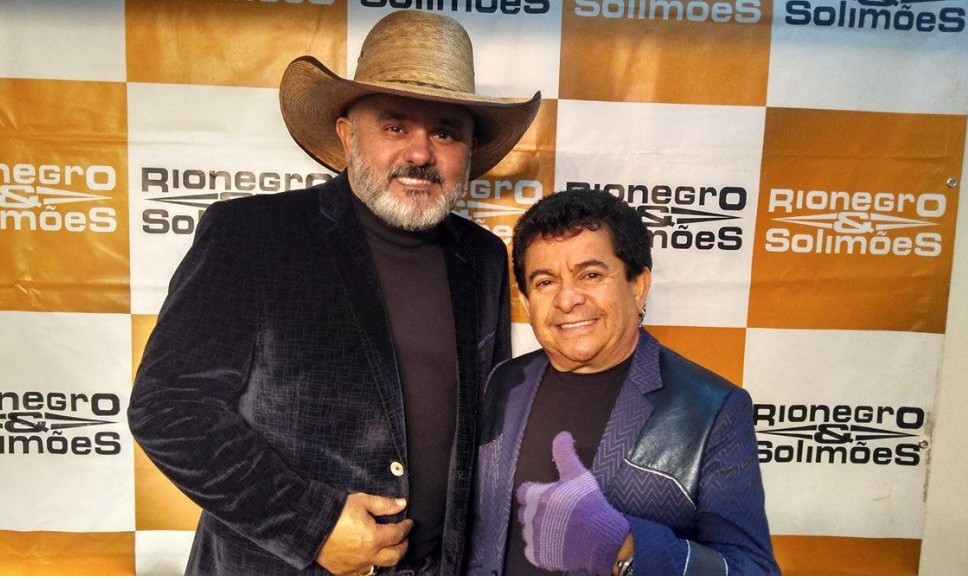Rionegro e Solimões surpreendem os seus fãs com um novo projeto