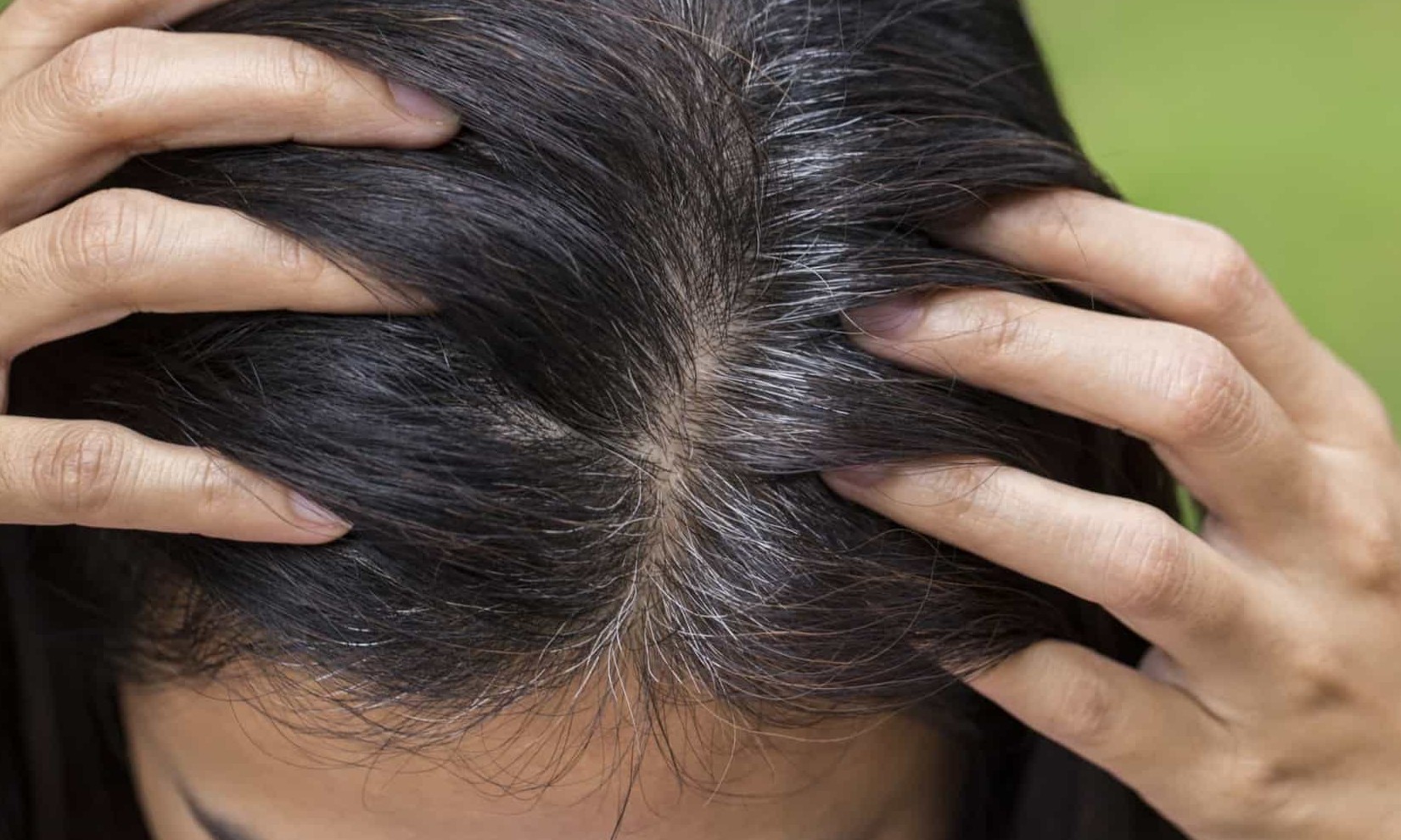 Cabelos brancos? Este alimento ajuda a prevenir