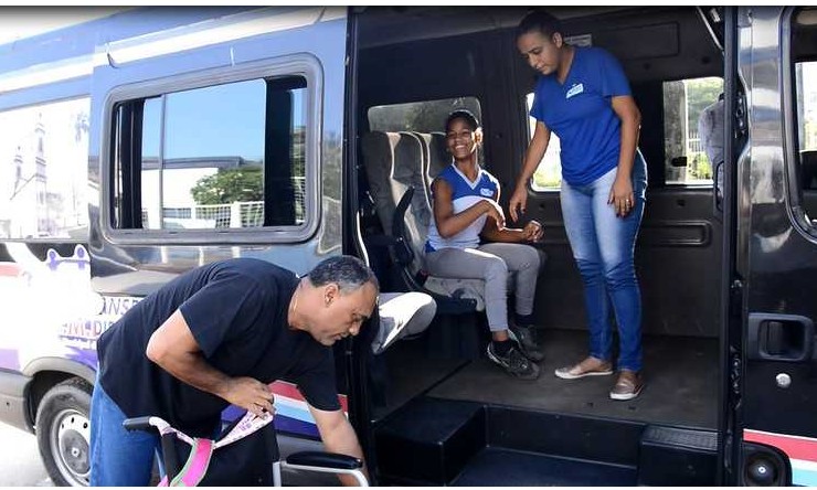 SP vai facilitar crédito ao transporte escolar de aluno com deficiência