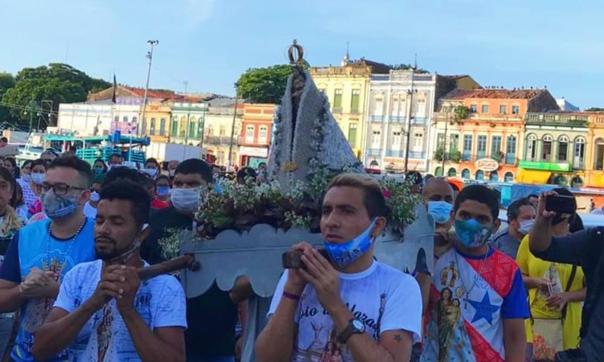 Sem procissão