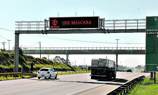Governo paulista pede que motoristas evitem pegar a estrada no feriado