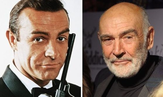 Famoso por interpretar 007, ator Sean Connery morre aos 90 anos