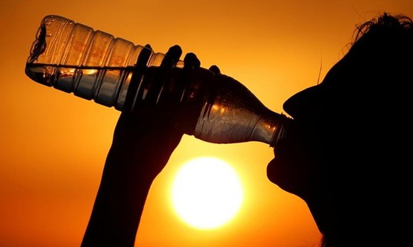 Calor intenso deve persistir no estado até o próximo domingo