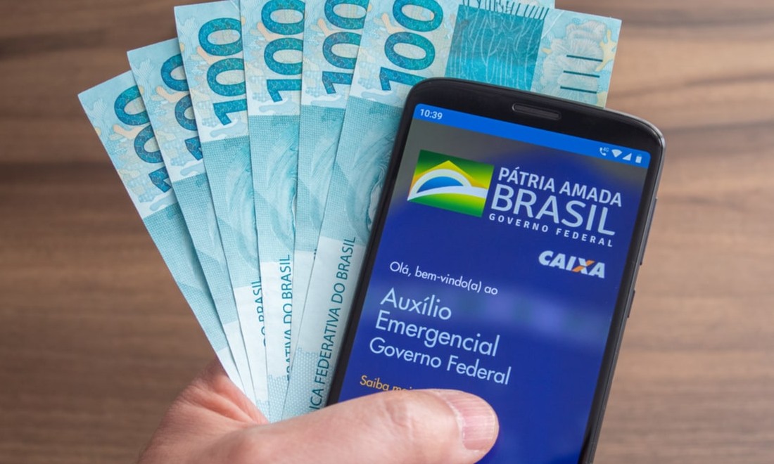 Pagamento da 7ª parcela do auxílio emergencial terá início no dia 30 de outubro