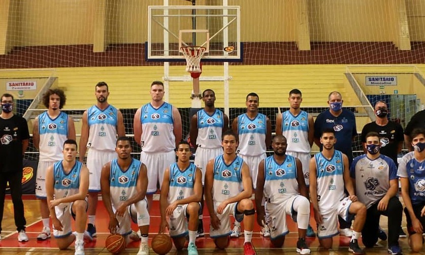 Zopone/Gocil Bauru Basket encara Liga Sorocabana fora de casa
