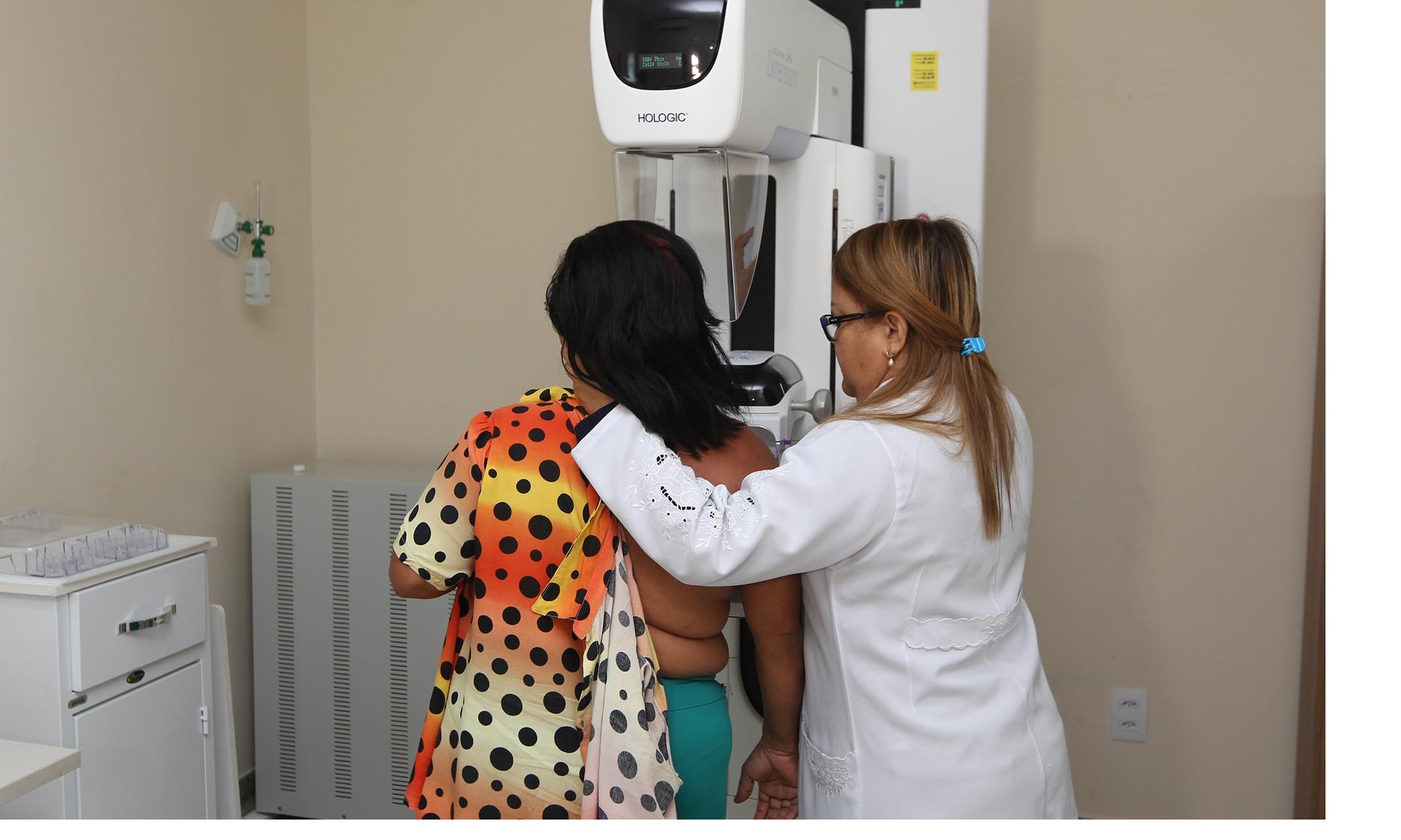 Pandemia reduz exames de mama no SUS em 62%