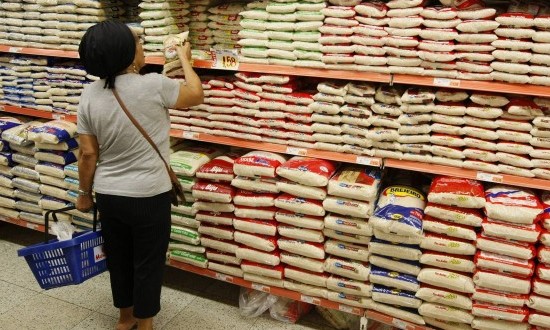 Bolsonaro: preço do arroz deve cair com importação feita pelo governo