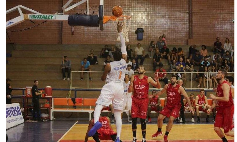 Veja adversários de Brasília e Cerrado no 1º turno do NBB 2020/21