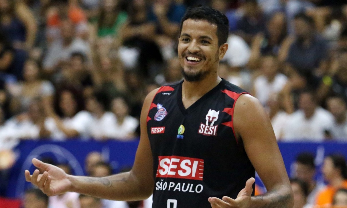 Sesi Franca Basquete estreia com derrota no campeonato paulista