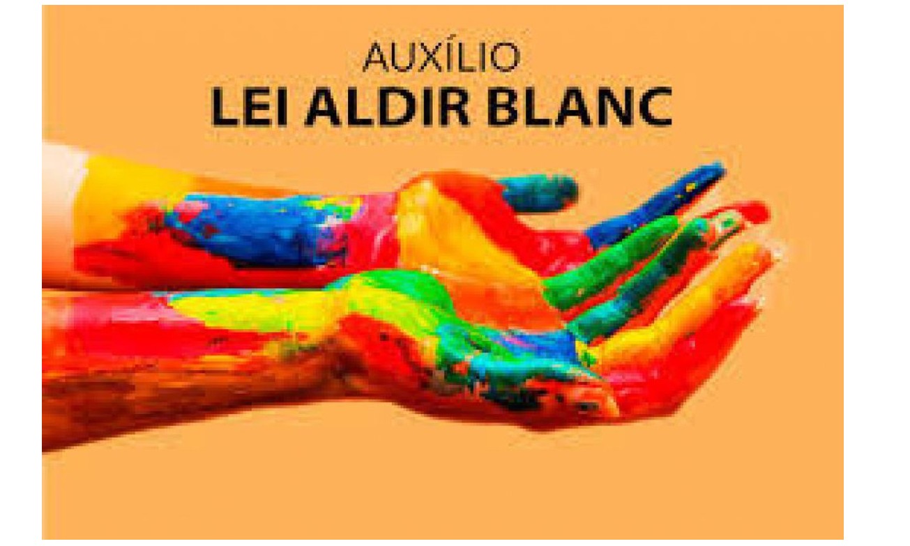 Lei Aldir Blanc pode atender até 700 mil pessoas