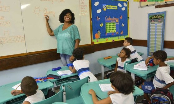 Matrículas para 1º ano do Ensino Fundamental começam segunda