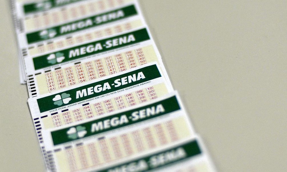 Mega-Sena sai para aposta única