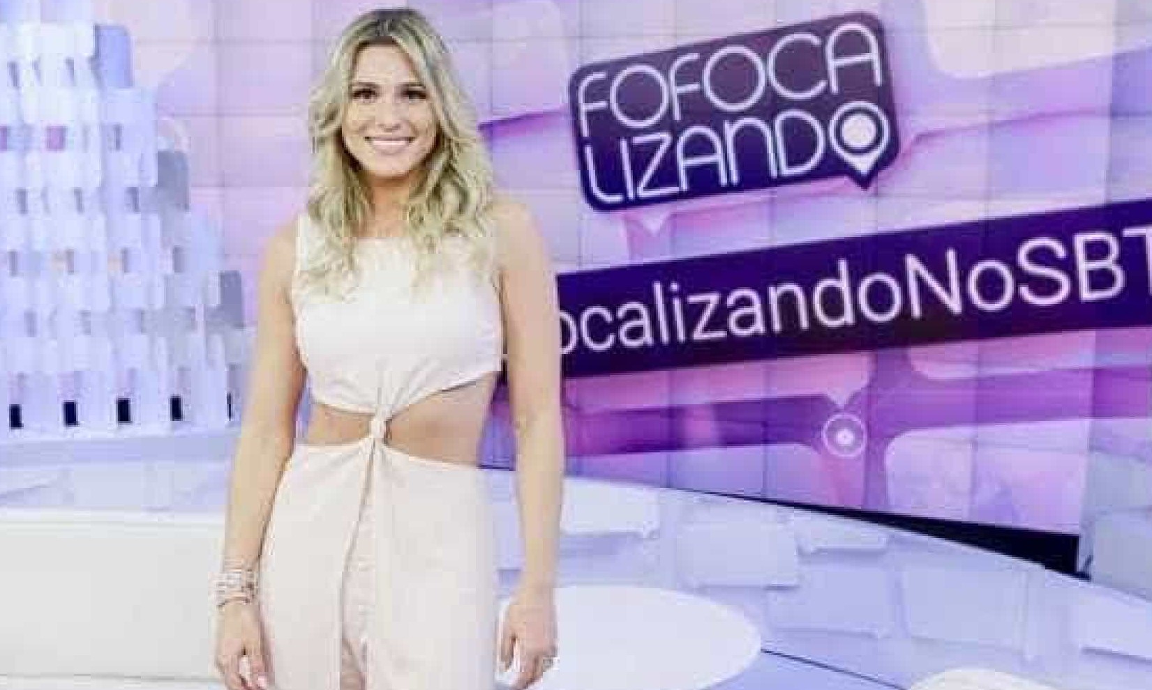 Lívia Andrade lamenta não ter se despedido de Silvio Santos ao sair do SBT