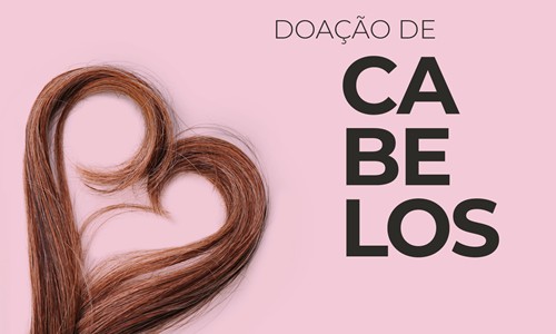 Confira locais que recebem doação de cabelos para perucas