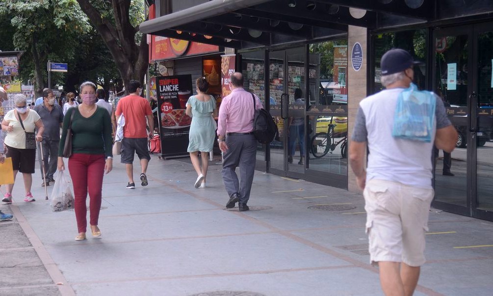 Vagas temporárias no natal podem ser reduzidas por causa da pandemia