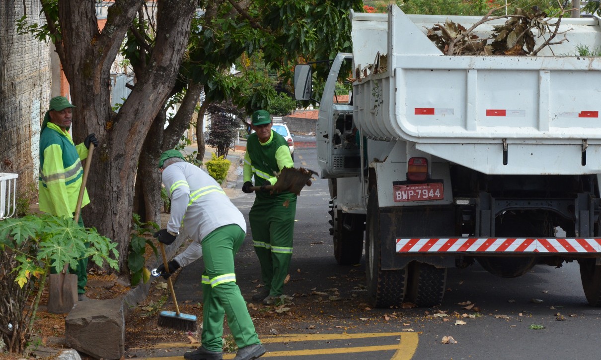 Áreas do bairro Jardim Dermínio parraram por mutirão de limpeza