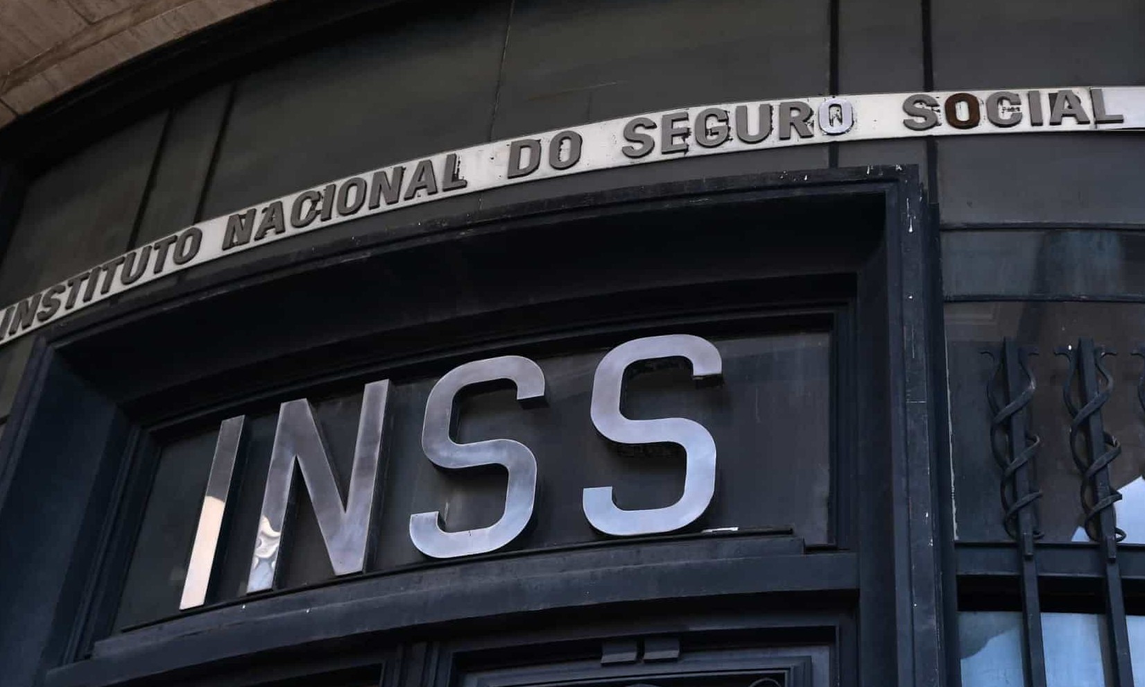 INSS tem fila de 1