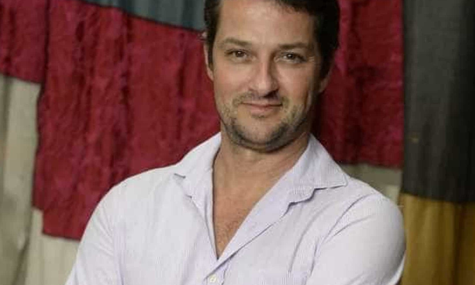 Marcelo Serrado perde quatro quilos para viver dublê em novela na Globo