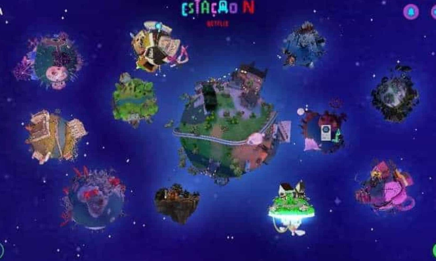 Plataformas levam conteúdo infantil da internet para a vida real