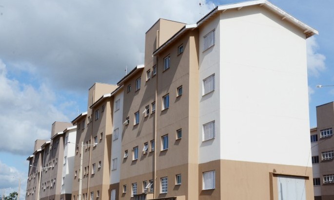 Residencial Copacabana recebe construção da futura estação de esgoto