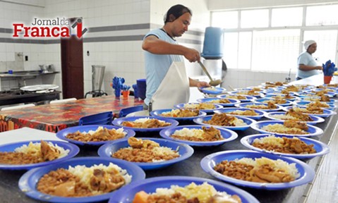 Estados e municípios recebem a nona parcela da Merenda Escolar
